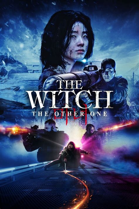 Perceive the witch sequel